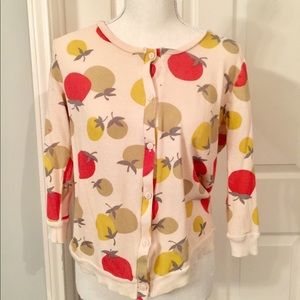 Anthropologie Sweaters - Apple Sweater Anthropologie Sweaters - Apple Sweater
